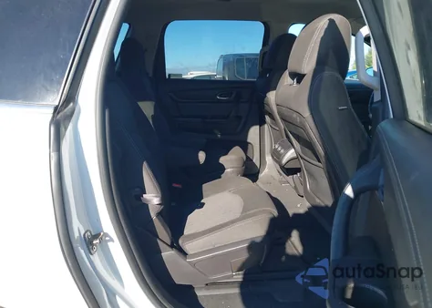 2017 Chevrolet Traverse 1Lt from USA, damaged, VIN 1GNKVGKDXHJ187568